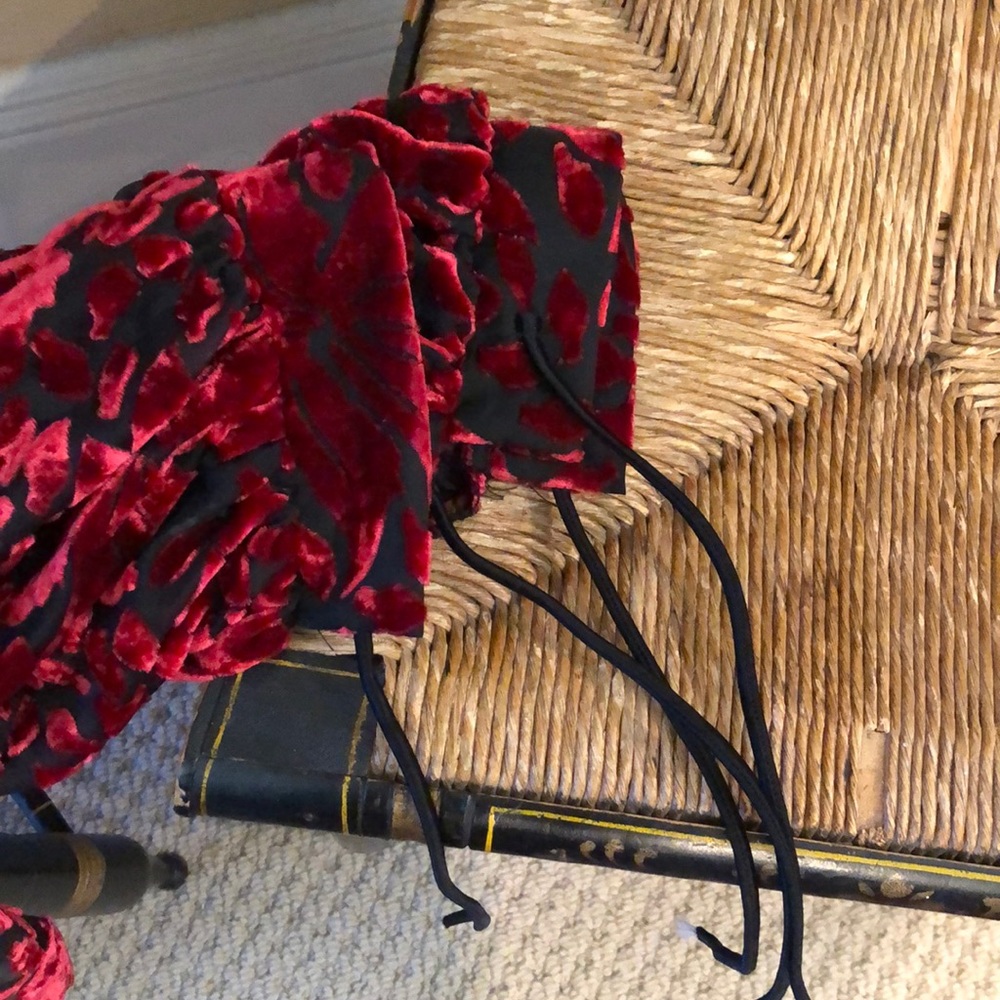 1800’s hundredth shirt large, size burnout velvet - Picture 7 of 7
